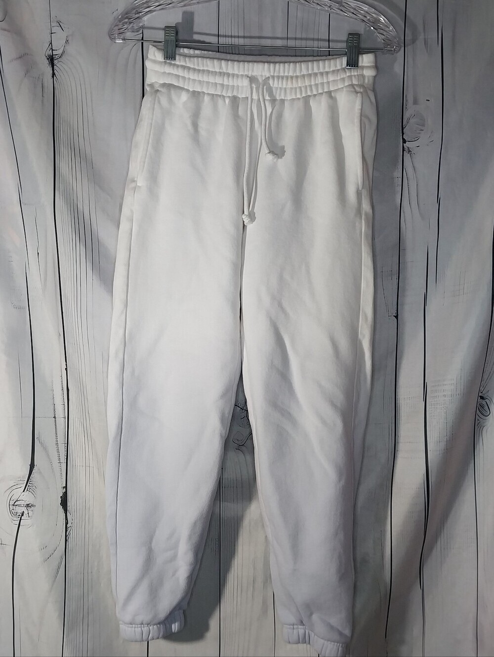 TNA Aritzia Cozy Comfy Casual Loungewear Clean Girl Jogger Sweatpants